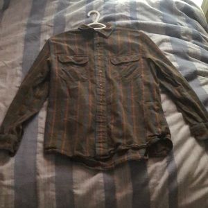 Flannel shirt